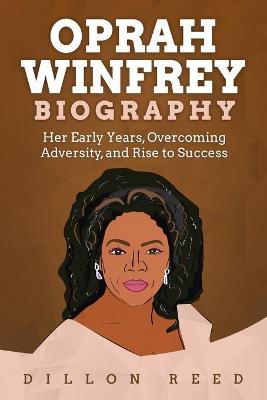 Book cover for Oprah Winfrey Biography