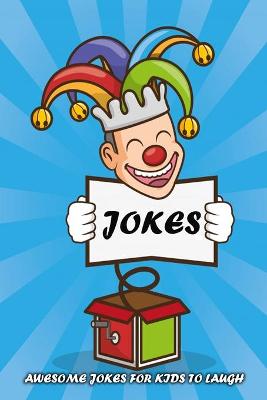 Book cover for Jokes