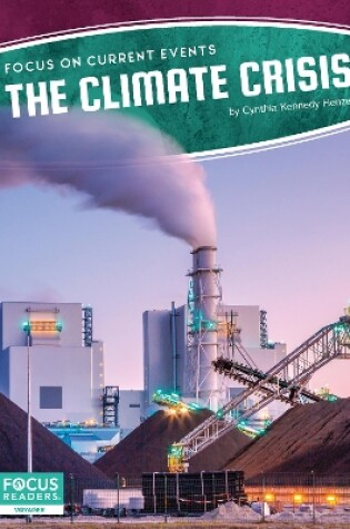 Cover of The Climate Crisis