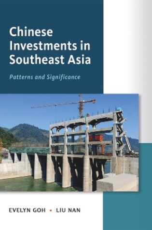 Cover of Chinese Investments in Southeast Asia