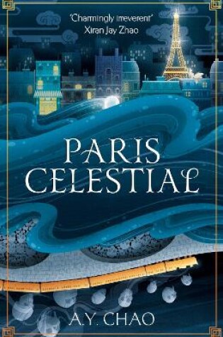 Cover of Paris Celestial