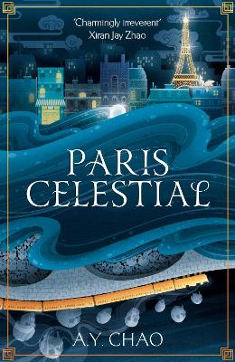 Cover of Paris Celestial