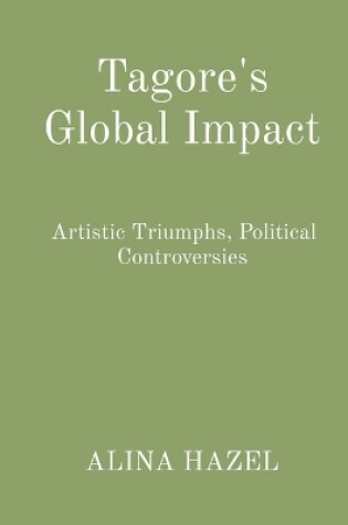 Cover of Tagore's Global Impact