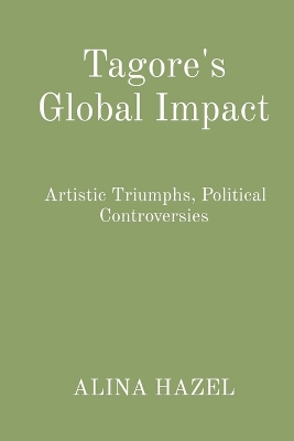 Book cover for Tagore's Global Impact