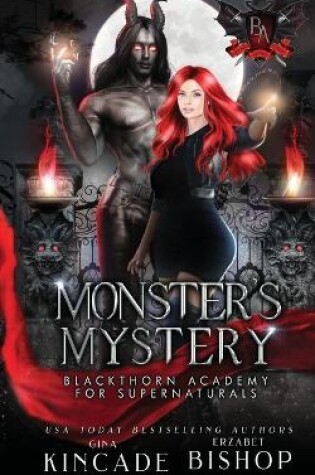 Cover of Monster's Mystery