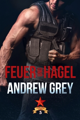 Book cover for Feuer und Hagel