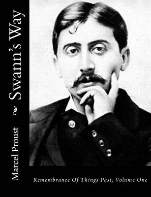 Book cover for Swann's Way