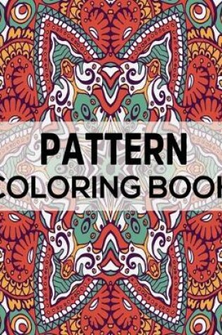Cover of Pattern Coloring Book