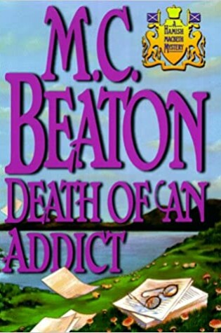 Cover of Death of an Addict