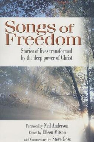 Cover of Songs of Freedom