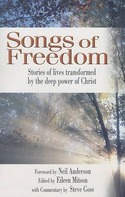 Book cover for Songs of Freedom