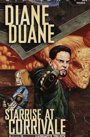 Cover of Harbinger Trilogy