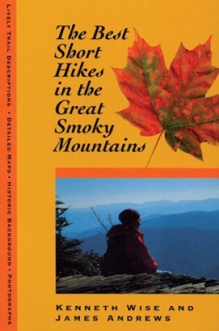 Cover of Best Overnight Hikes