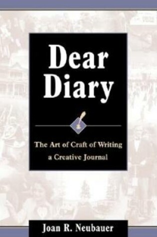 Cover of Dear Diary