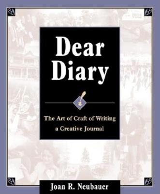 Book cover for Dear Diary