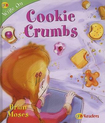 Book cover for Cookie Crumbs