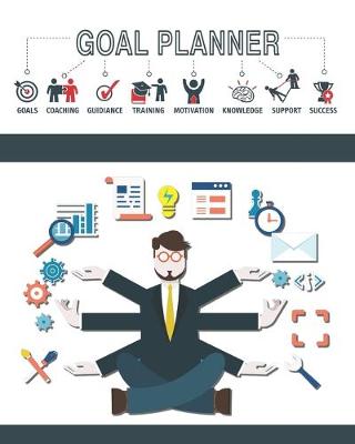 Book cover for Goal Planner