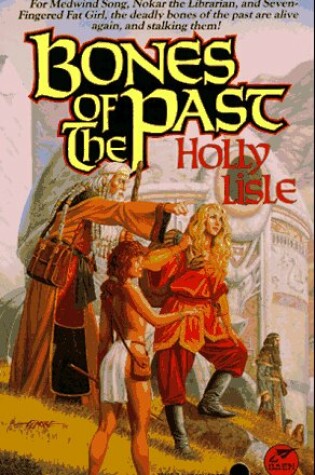 Cover of Bones of the Past