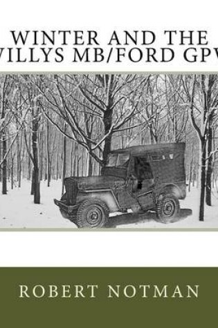 Cover of Winter and the Willys MB/Ford GPW