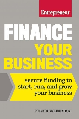 Book cover for Finance Your Business