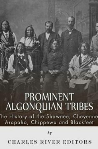 Cover of Prominent Algonquian Tribes