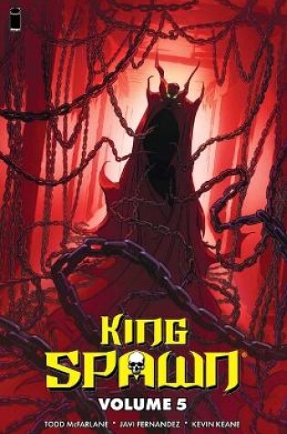 Cover of King Spawn Volume 5