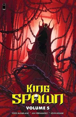 Book cover for King Spawn Volume 5