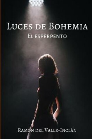 Cover of Luces de Bohemia