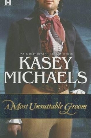 Cover of A Most Unsuitable Groom