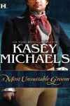 Book cover for A Most Unsuitable Groom