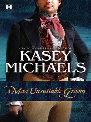 Book cover for A Most Unsuitable Groom