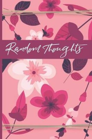 Cover of Random Thoughts