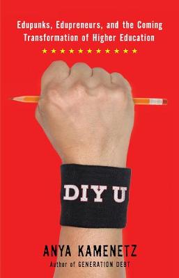 Book cover for DIY U