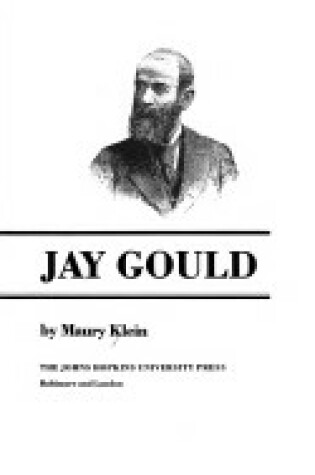 Cover of Life & Legend Jay Gould CB