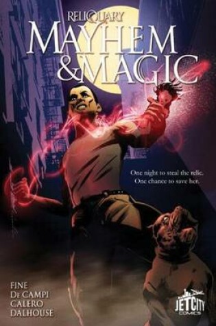 Cover of Mayhem and Magic
