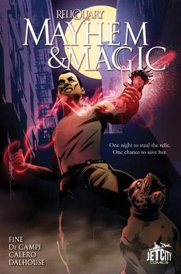 Cover of Mayhem and Magic