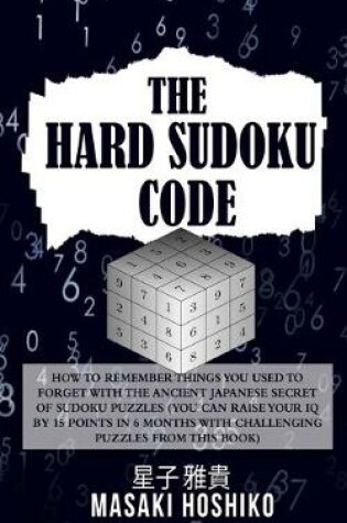 Cover of The Hard Sudoku Code