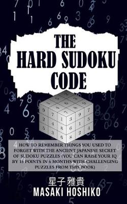 Book cover for The Hard Sudoku Code