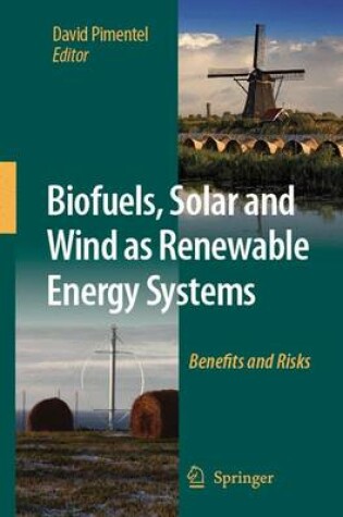 Cover of Biofuels, Solar and Wind as Renewable Energy Systems