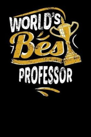 Cover of World's Best Professor