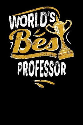 Book cover for World's Best Professor