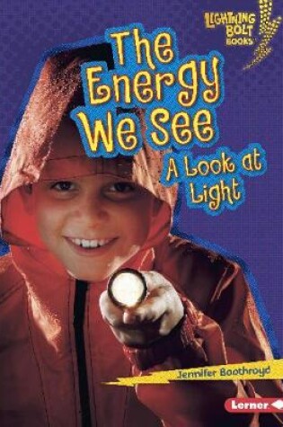 Cover of The Energy We See