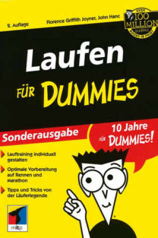 Cover of Laufen Fur Dummies
