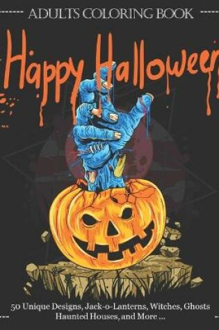 Cover of Happy Halloween