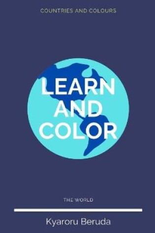 Cover of Learn and Color