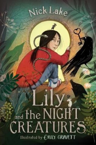 Cover of Lily and the Night Creatures