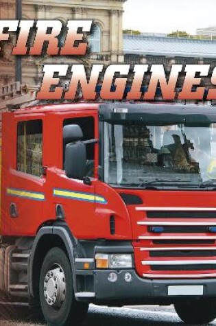 Cover of Fire Engines