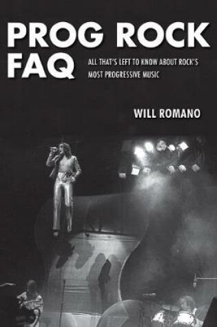 Cover of Prog Rock FAQ