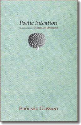 Book cover for Poetic Intention