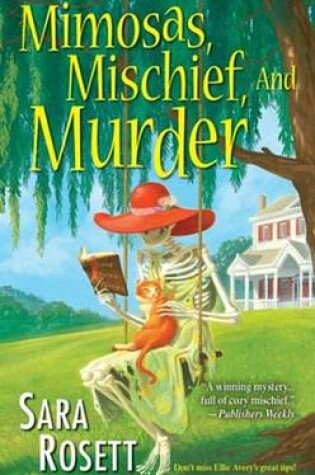 Cover of Mimosas, Mischief, and Murder